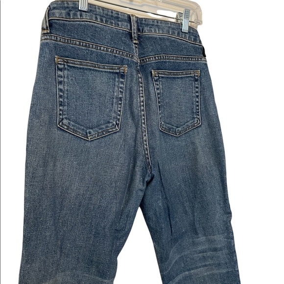 Alexander Wang Blue Ride Jeans Size 27 - Picture 4 of 8